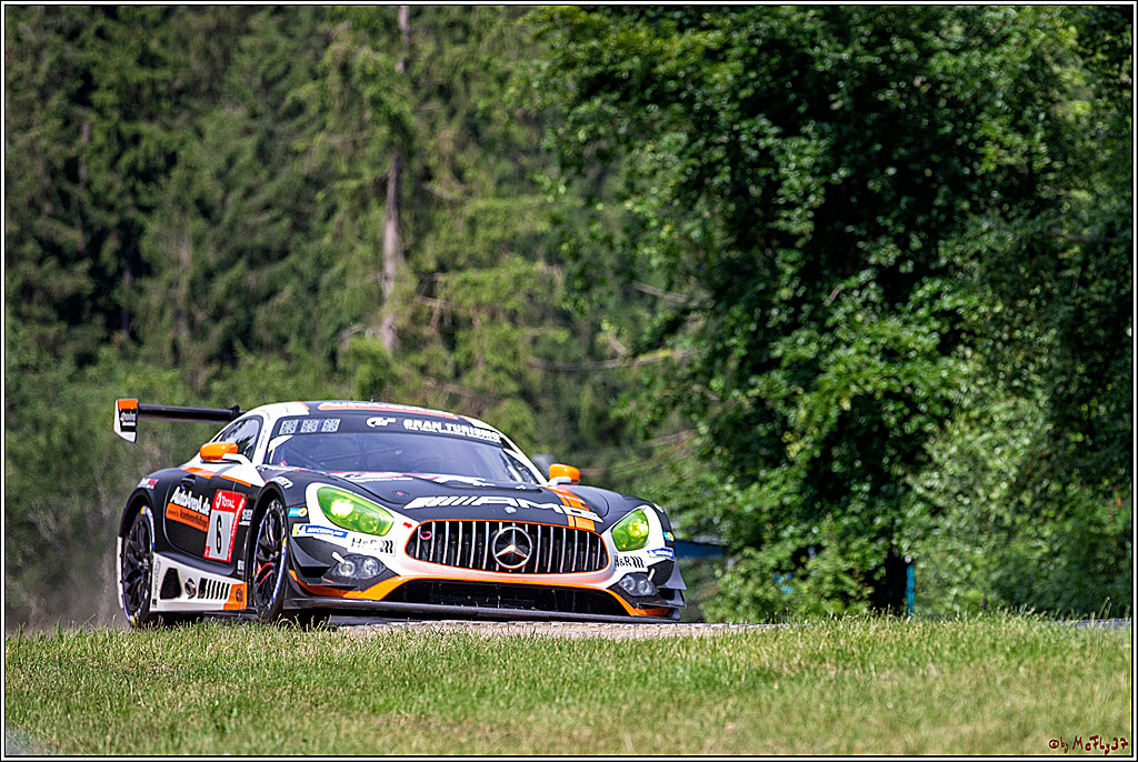 ADAC TOTAL 24h-Rennen, 22.06.2019